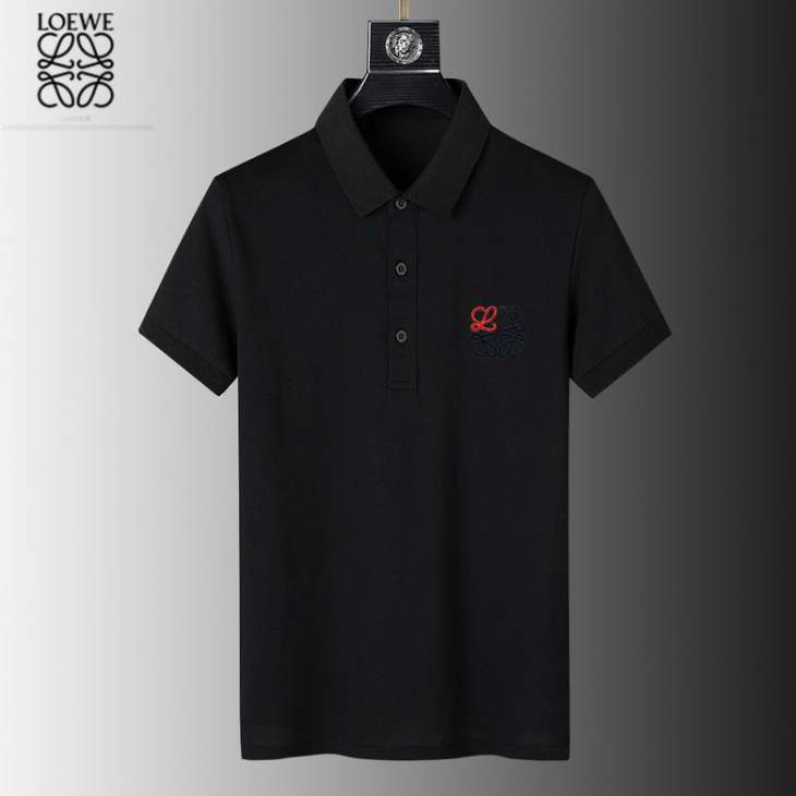 Picture of Loewe Polo Shirts Short _SKULoeweM-5XL25cn2326835